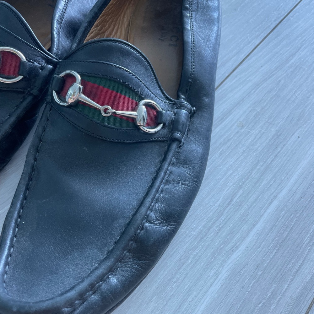 Gucci men Iconic Classic loafers